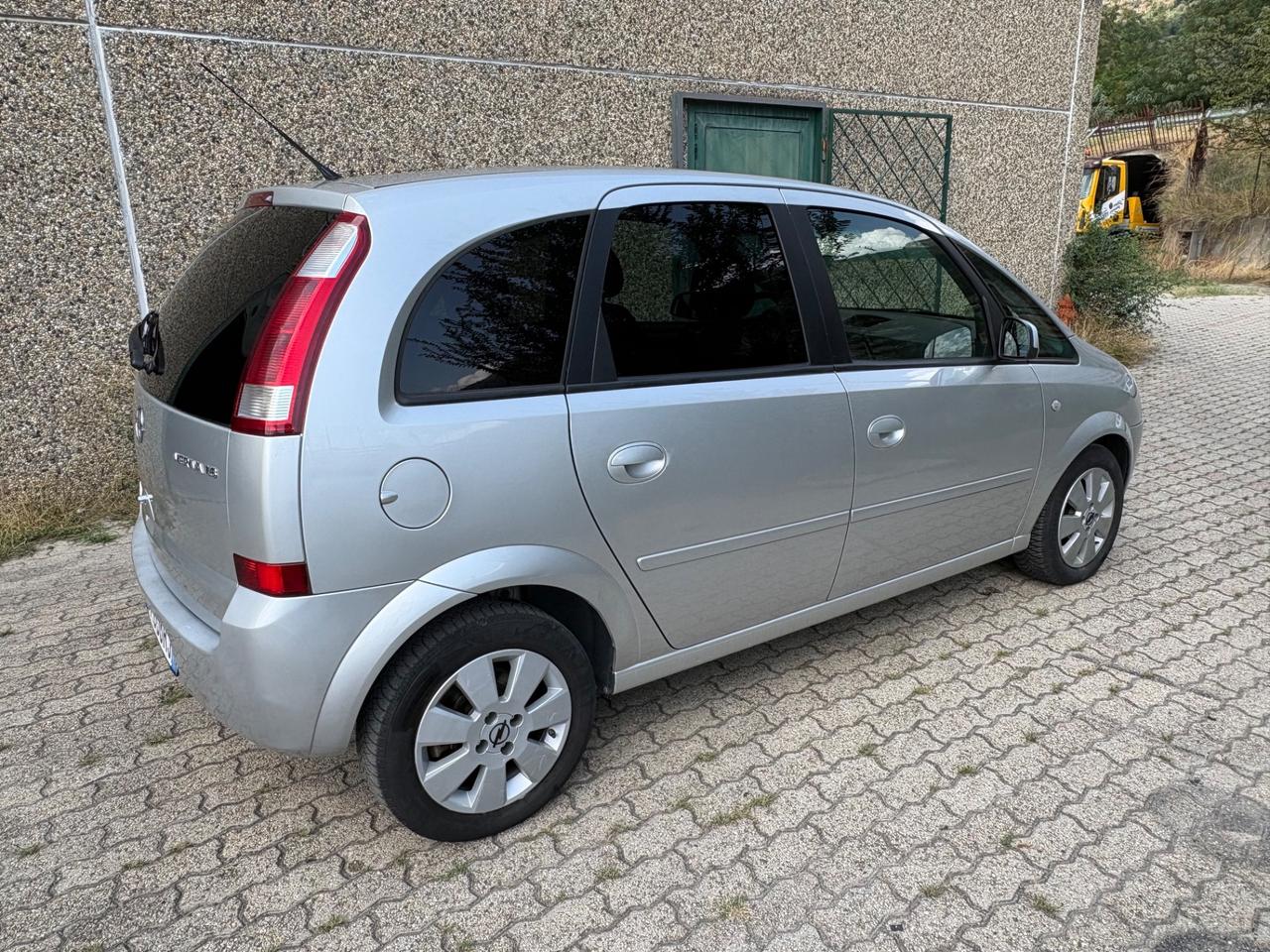 Opel Meriva 1.6 16V Cosmo