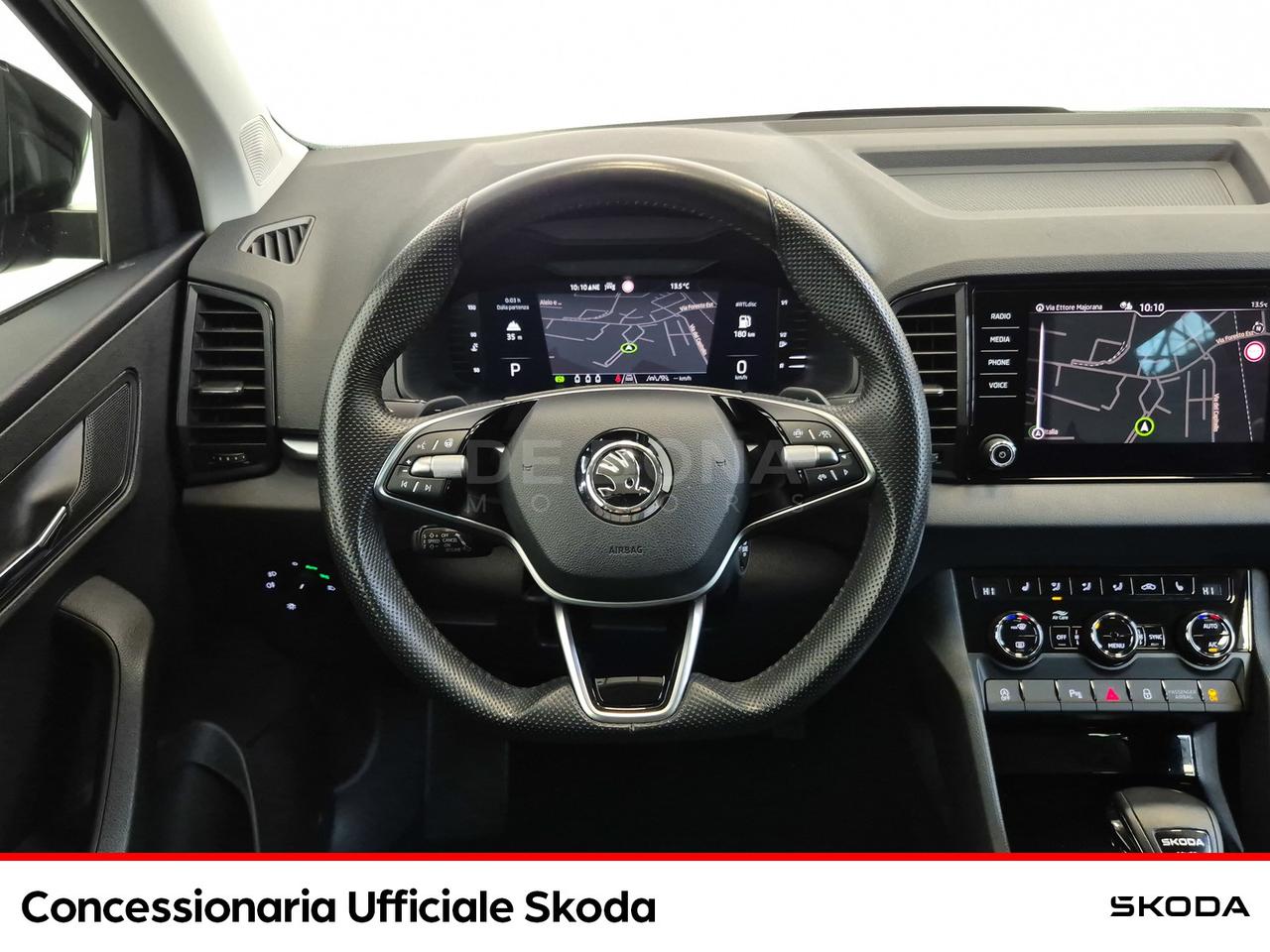 Skoda Karoq 2.0 tdi executive 4x4 150cv dsg