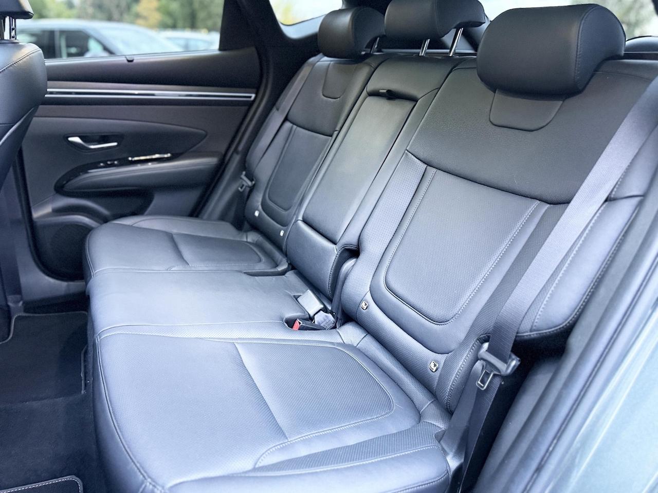 Hyundai Tucson 1.6 T-GDI Hybrid 180CV E6 - 2022