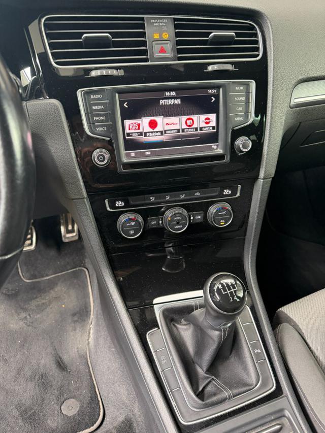 VOLKSWAGEN Golf 1.6 TDI 110 CV 5p. Sport Edition R line
