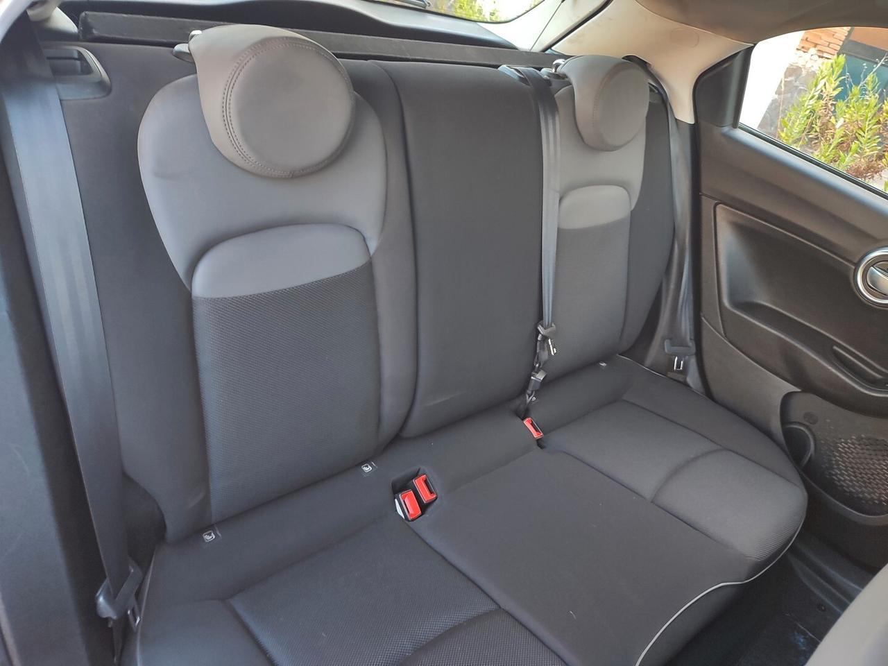 Fiat 500X GPL1.4 TURBO 140 CV BASSI CONSUM