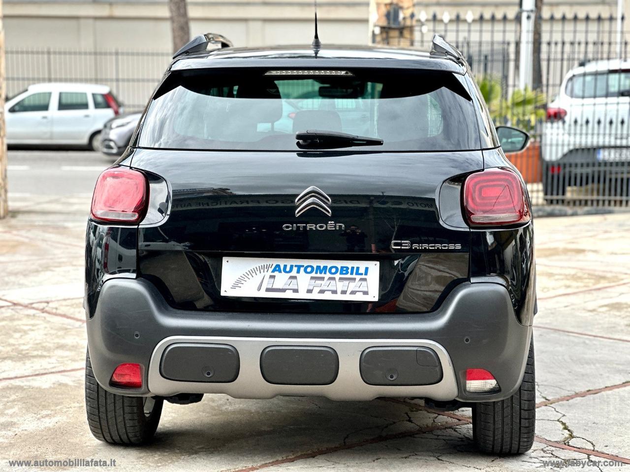 CITROEN C3 Aircross BlueHDi 110 S&S Rip Curl 23.500 KM DIESEL