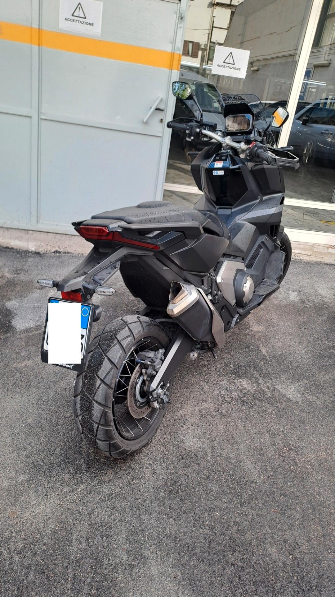 Honda X-ADV 750 X ADV 750