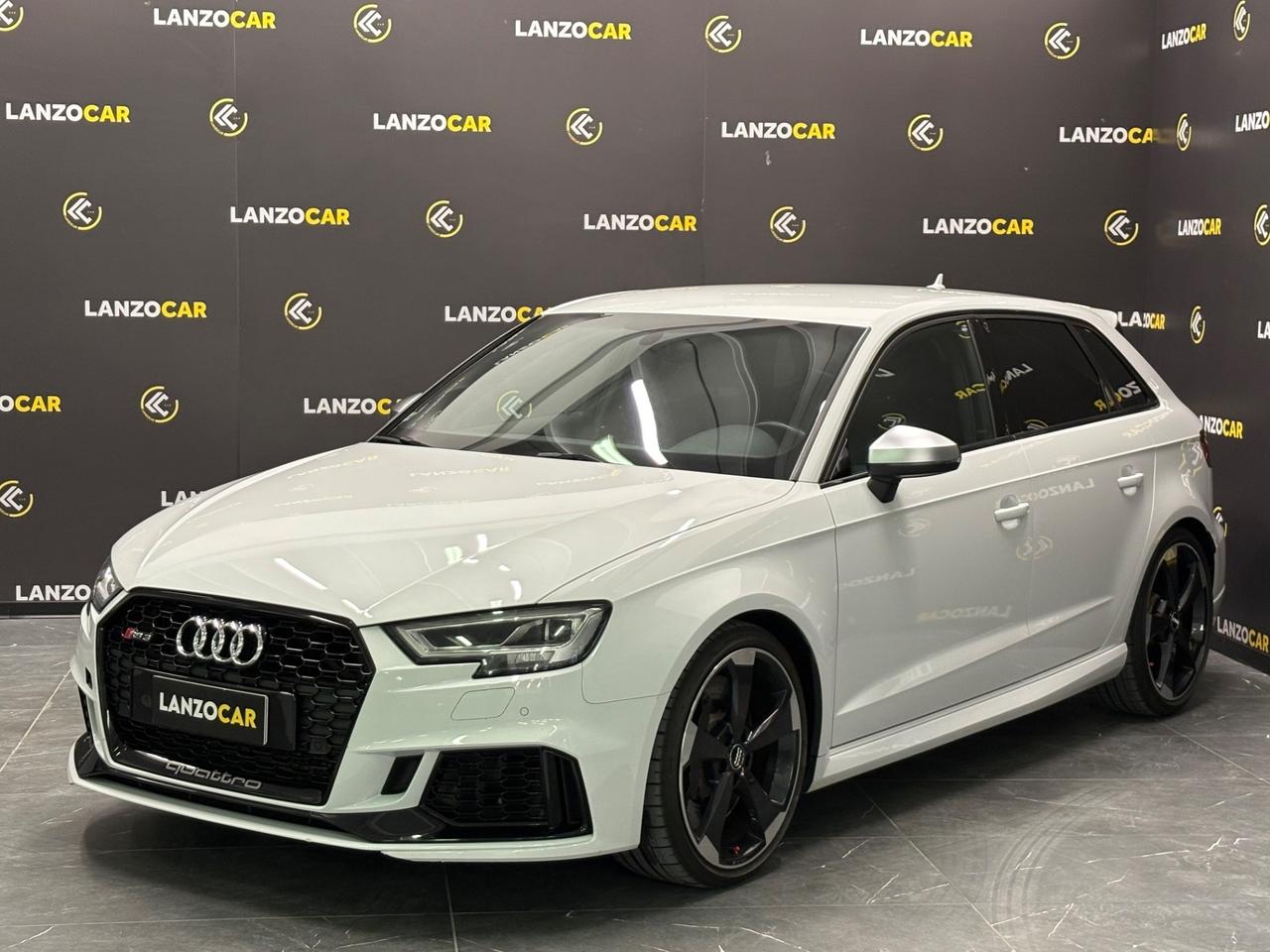 Audi A3 RS 3 SPB 2.5 TFSI quattro S tronic