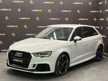 Audi A3 RS 3 SPB 2.5 TFSI quattro S tronic