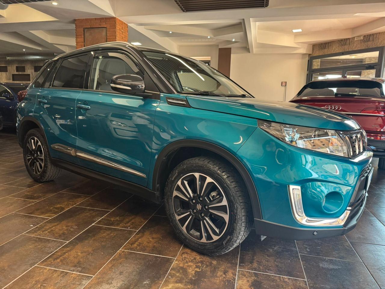 Suzuki Vitara 1.4 Boosterjet Top