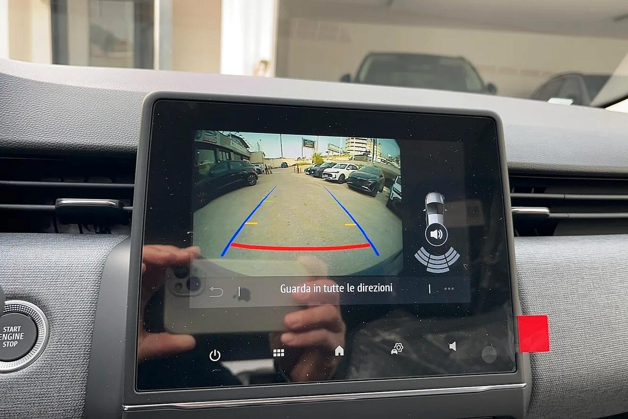 Renault Clio ECO-G 100 CV 5 porte Evolution