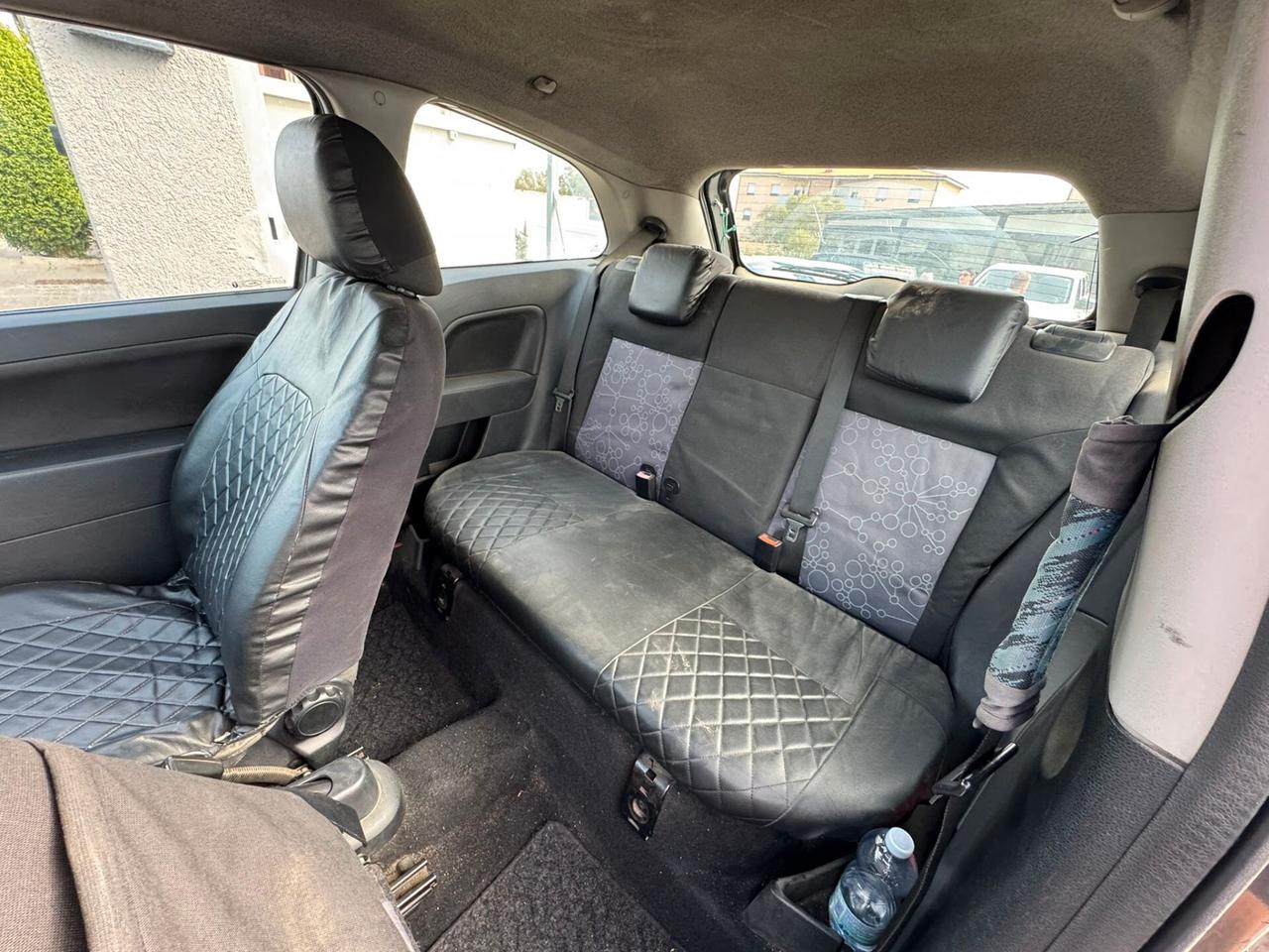 Ford Fiesta 1.4 TDCi 3p