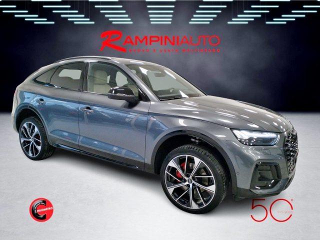 AUDI Q5 SPB 40 TDI quattro Stronic Competition Edition Plu