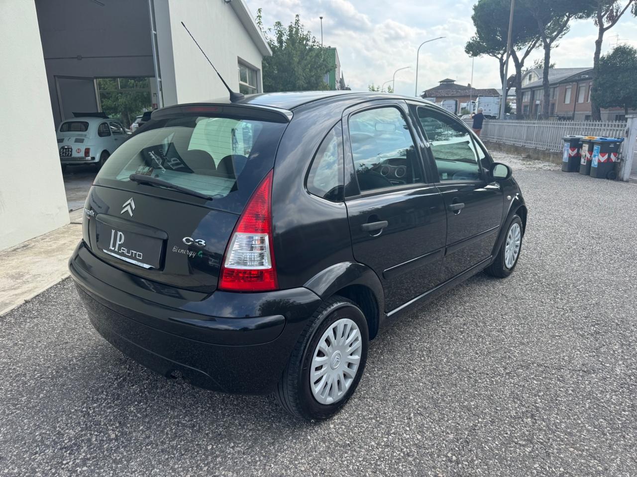 Citroen C3 1.4 Perfect Bi Energy G