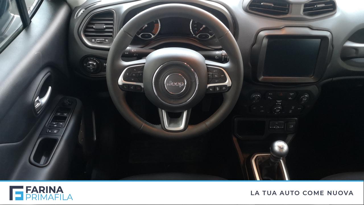 JEEP Renegade 2019 - Renegade 1.0 t3 Limited 2wd