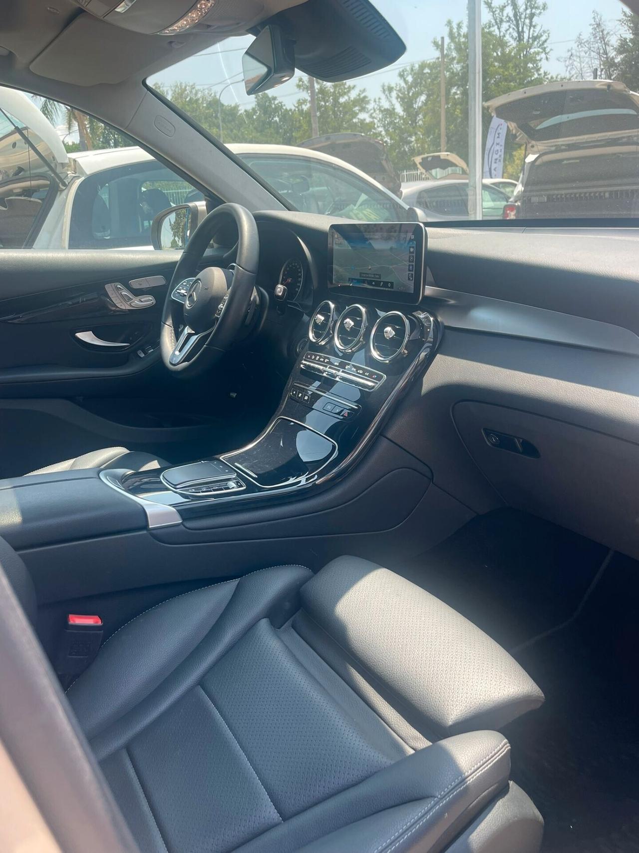 Mercedes-benz GLC 220 GLC 200 d 4Matic Sport