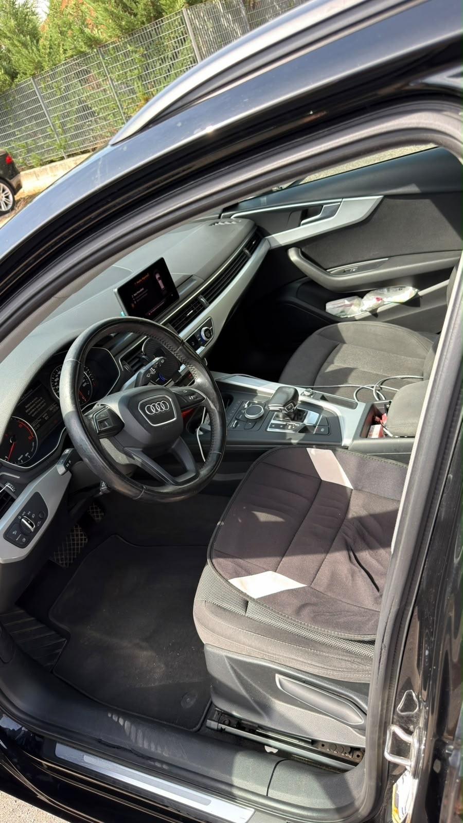 Audi A4 Avant 2.0 TDI 150 CV S tronic line edition