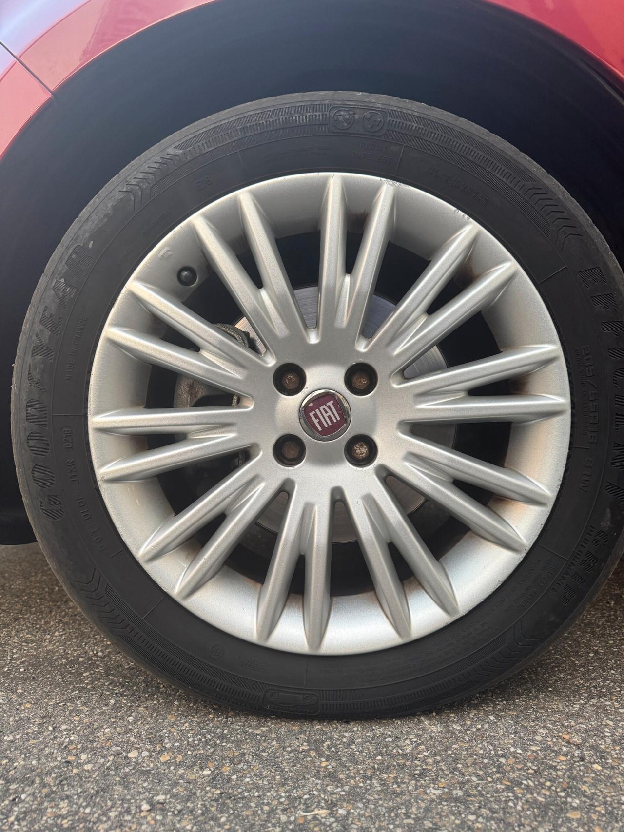 Fiat Bravo 1.6 MJT 105CV NEOPATENTATI