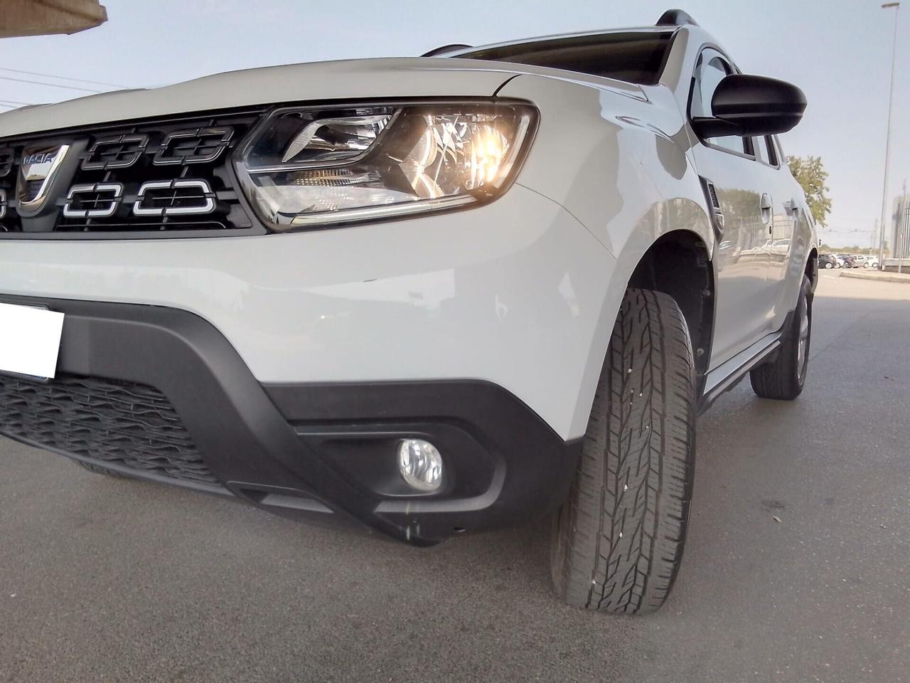 Dacia Duster 1.6 SCe GPL 4x2 Techroad