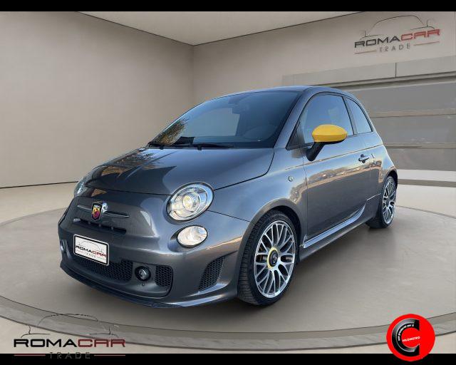 ABARTH 595 1.4 Turbo T-Jet 160 CV MTA Competizione