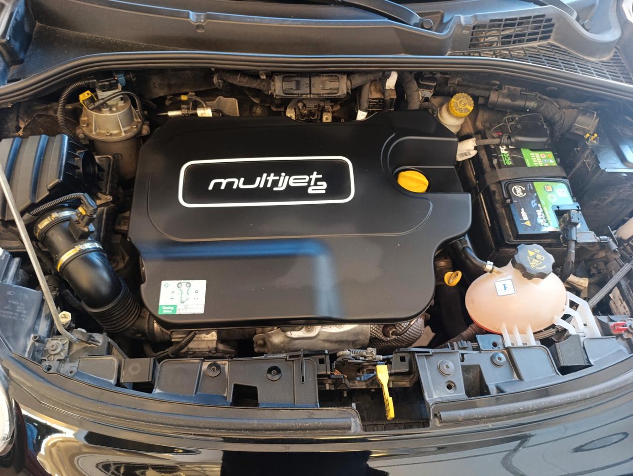 Fiat 500X 1.6 MultiJet 120 CV Lounge - Uniproprietario