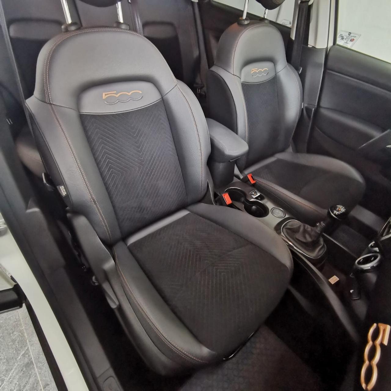 Fiat 500X 1.0 T3 120 CV 120° Tetto