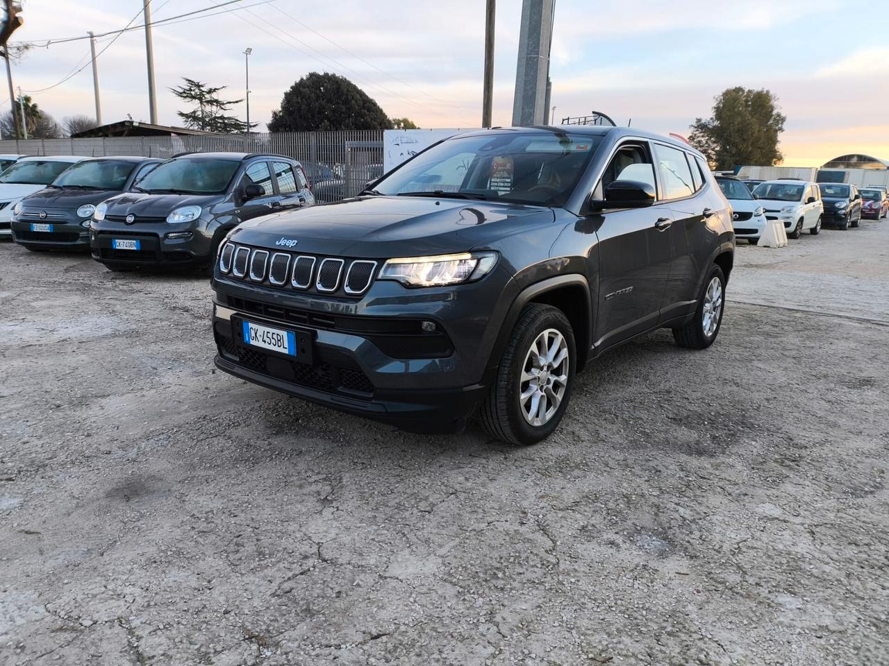 Jeep Compass 1.6 Multijet II 2WD Business