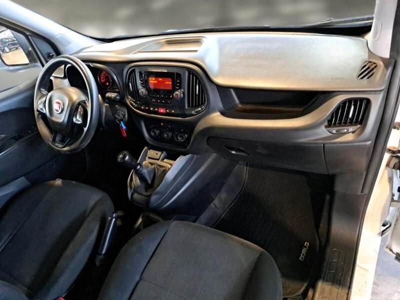 Fiat DOBLÒ CARGO 4P / VETT. FURGONATA 1.3 MULTIJET 16V 95CV SX EURO 6