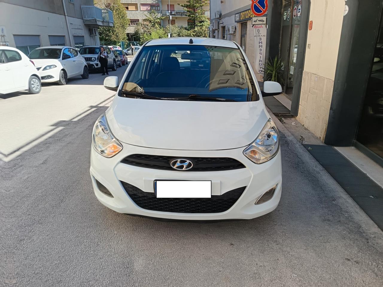 Hyundai i10 1.1 Active Gpl scad. 2033