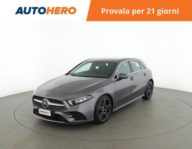 MERCEDES-BENZ A 180 Premium