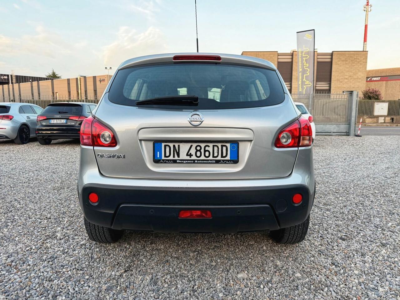 Nissan Qashqai 1.6 16V Tekna OK NEOPATENTATI