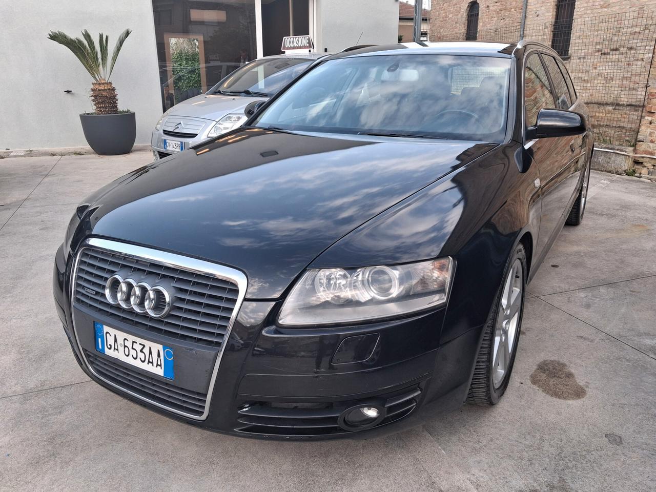 Audi A6 Avant 3.0 V6 TDI quattro
