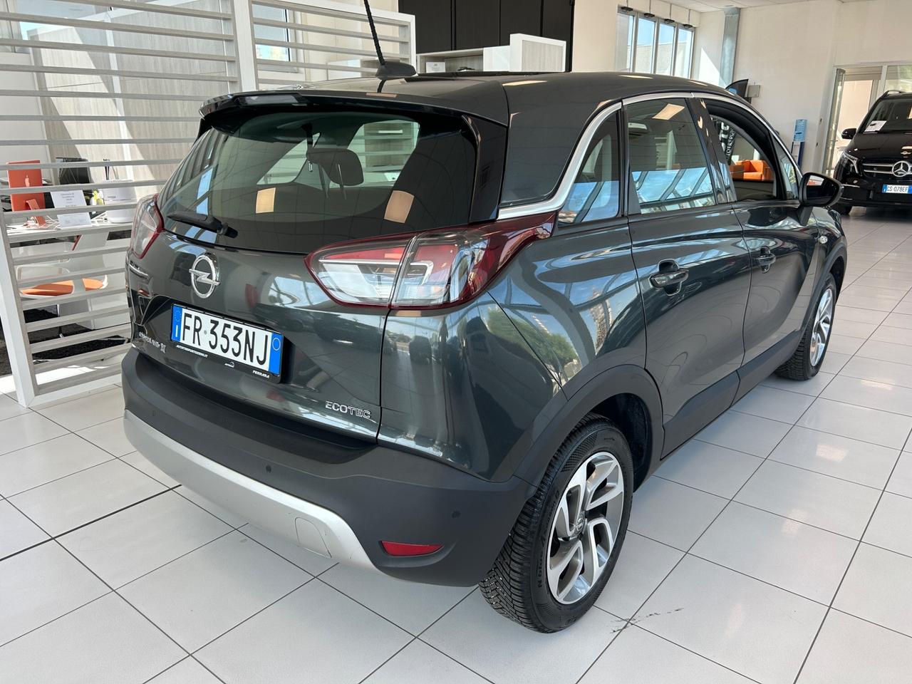 Opel Crossland X 1.2 Turbo 12V 110 CV Start&Stop Innovation Neopat.