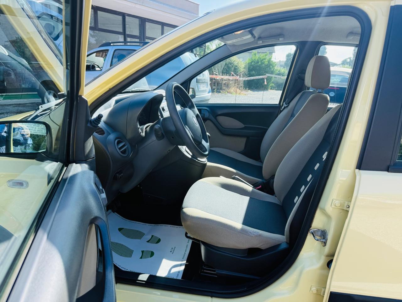 Fiat Panda 1.2 Climbing Natural Power 84.000km!!!