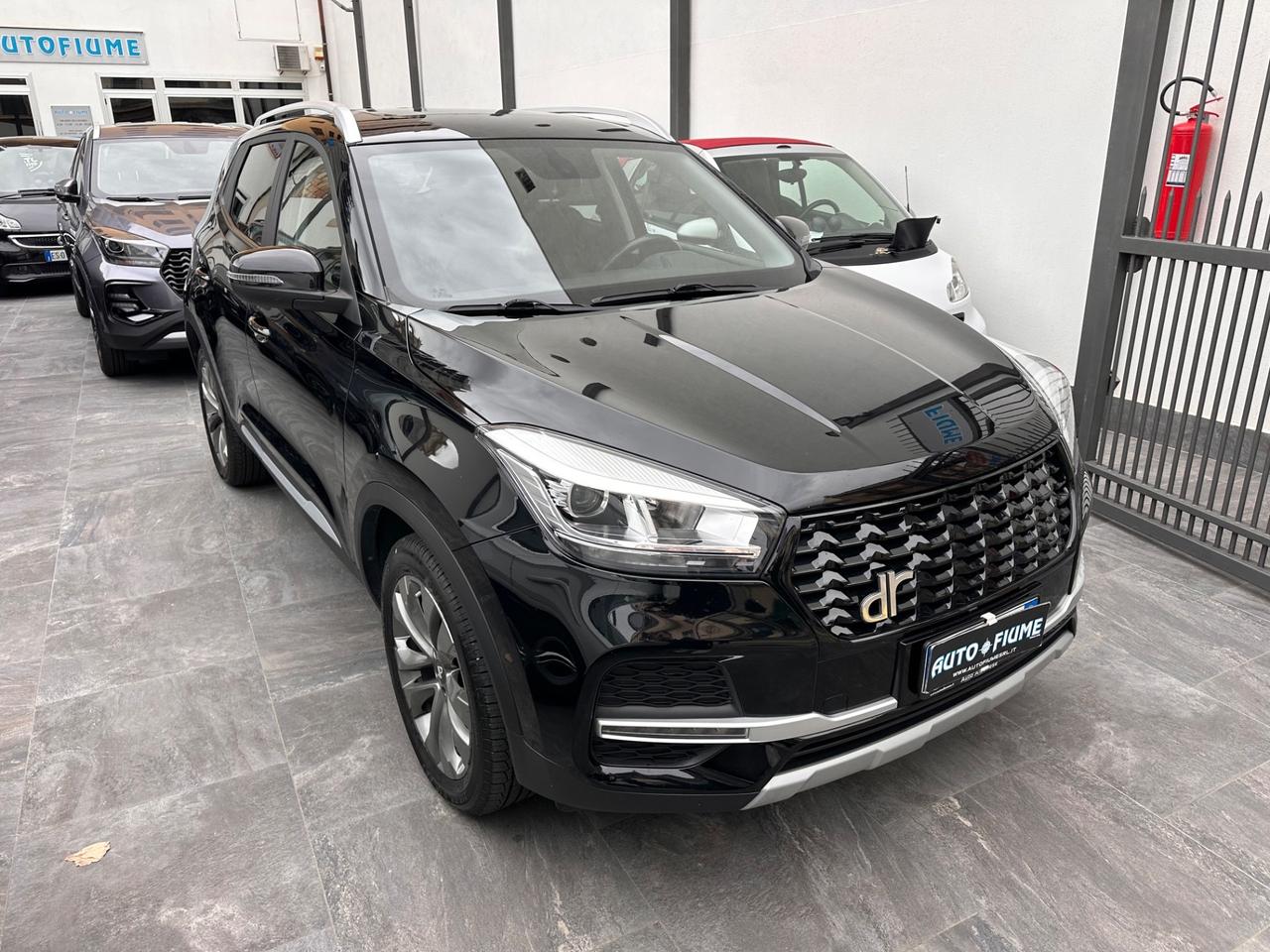 Dr 4.0 1.5 Bi-Fuel GPL