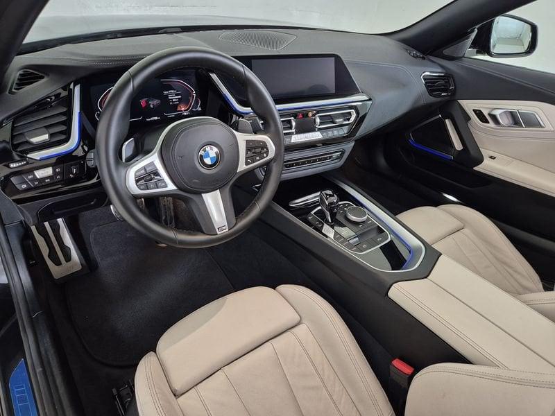 BMW Z4 G29 2019 sdrive 20i Msport auto
