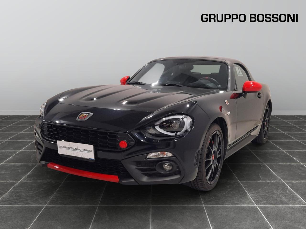 Abarth 124 spider 1.4 turbo multiair 170cv gt auto my18
