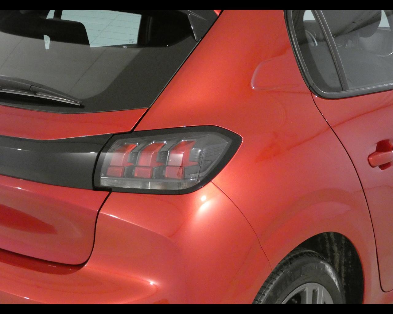 PEUGEOT 208 2ª serie - 208 PureTech 75 Stop&Start 5 porte Active Pack