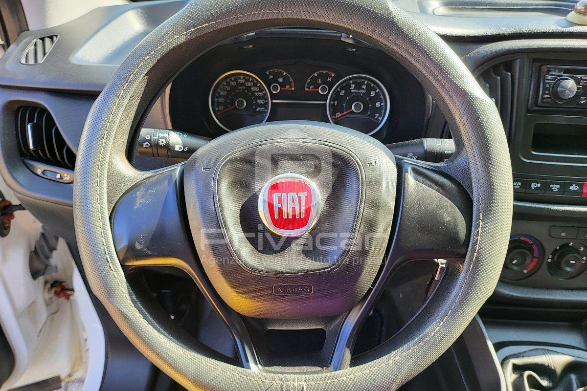 FIAT Doblò 1.6 MJT 105CV S&S PC-TN Cargo Easy