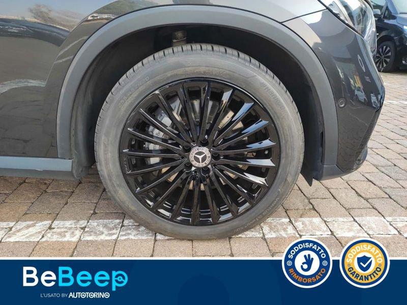 Mercedes-Benz GLC 220 D AMG ADVANCED 4MATIC AUTO