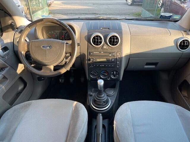 Ford Fusion 1.4 TDCi 5p.