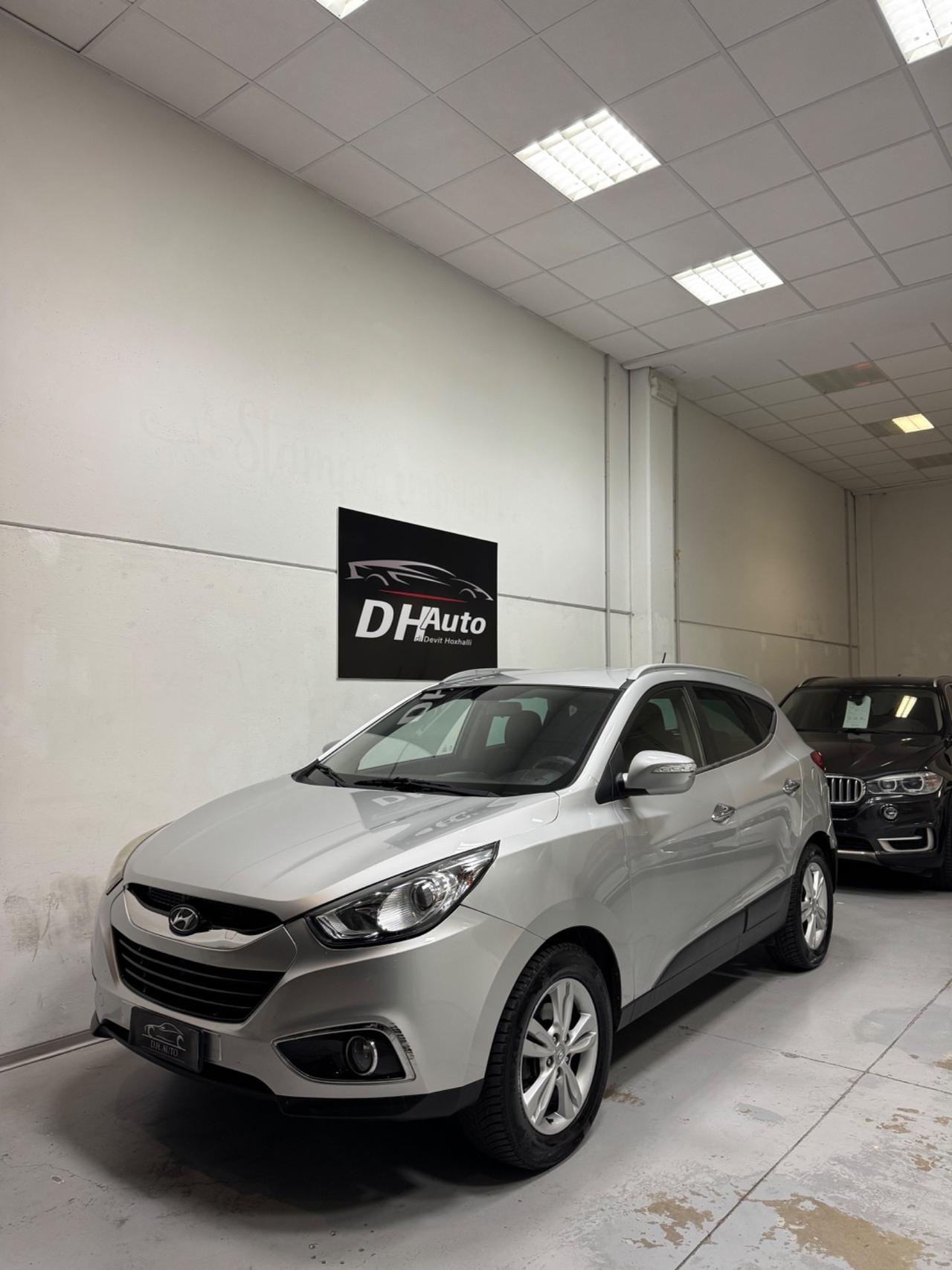 Hyundai iX35 2.0 CRDi 4WD Comfort