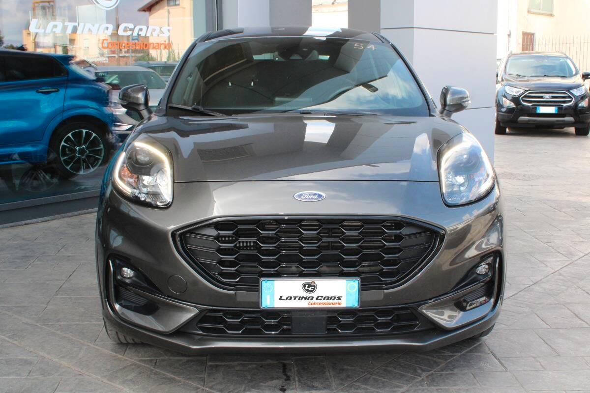 Ford Puma 1.0 ecoboost h ST-Line s&s 125cv Con NAVIGATORE