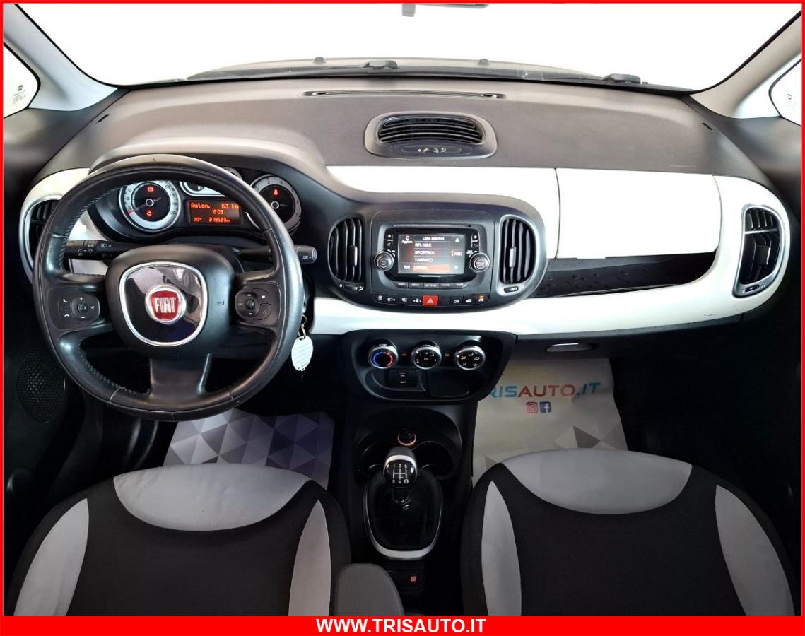 FIAT 500 L Living 1.3 Mjt Lounge NEOPATENTATI