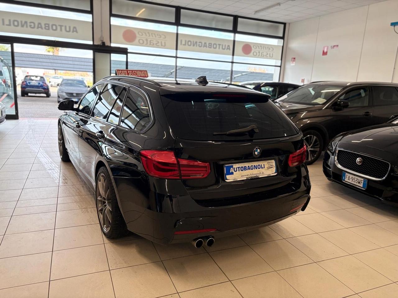 Bmw 320 d xDrive Touring MSPORT Aut.