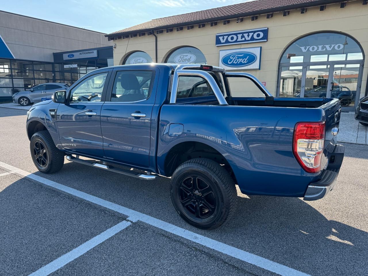 Ford Ranger Limited Dop.Cab. 3.2 TDCi 200CV Manuale