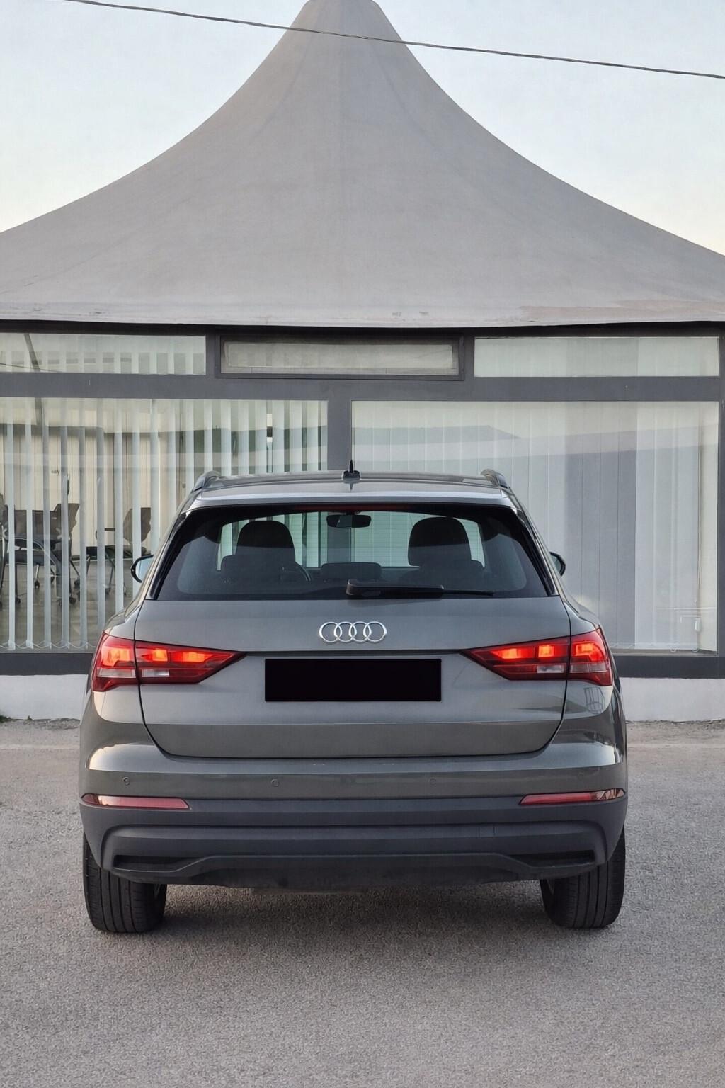 Audi Q3 2.0 TDI 150 CV quattro Business