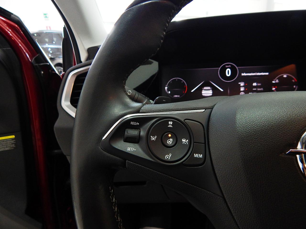 Opel Grandland X 1.5 ecotec Ultimate AT8 S&S NAVI-PELLE-PARK-LED