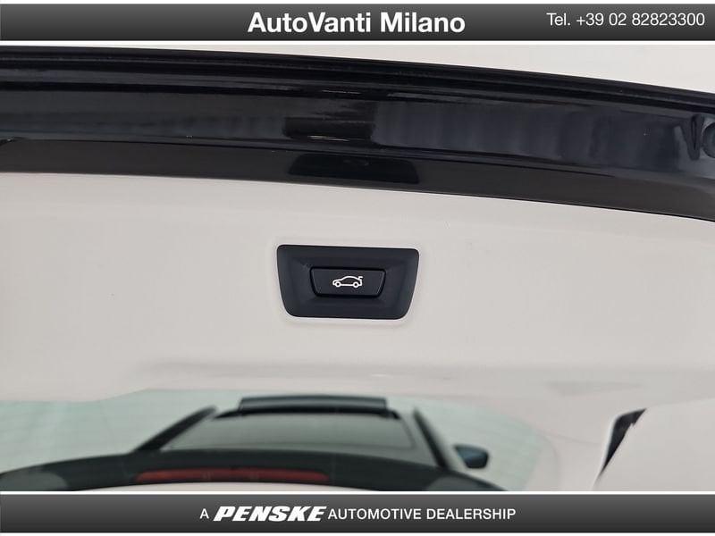 BMW Serie 3 320d 48V Touring Business Advantage