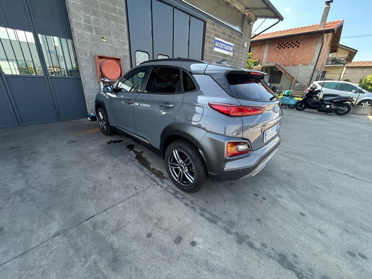 Hyundai Kona 1.0 T-GDI Xpossible