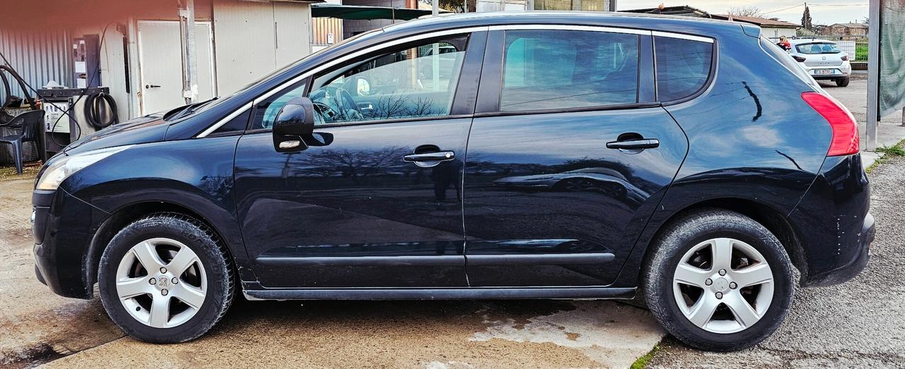 Peugeot 3008 1.6 e-HDi 112CV cambio robotizzato S.&S. Business