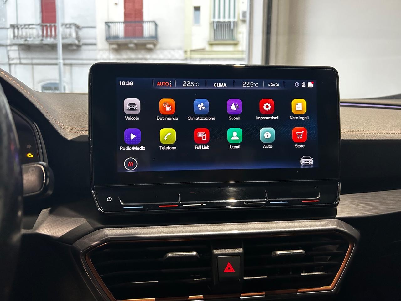 Cupra Formentor 2.0 TDI 4Drive DSG