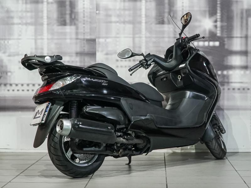 Yamaha Majesty 400