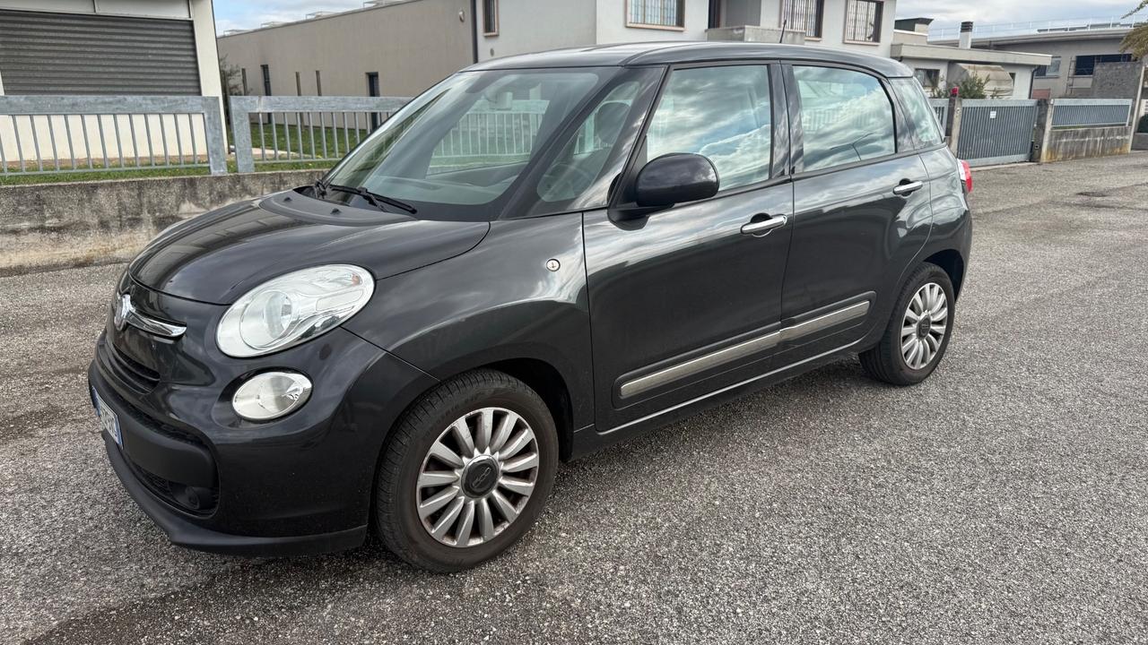 Fiat 500L 1.3 Multijet 85 CV Lounge